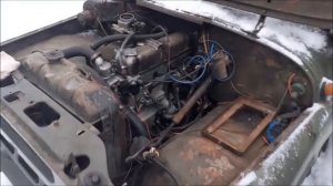 умз 417, 414 УАЗ