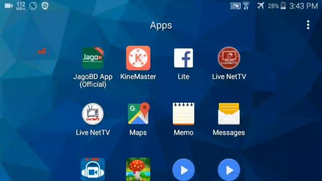 3 Easy way to watch TV on Android || Only Practice смотреть онлайн