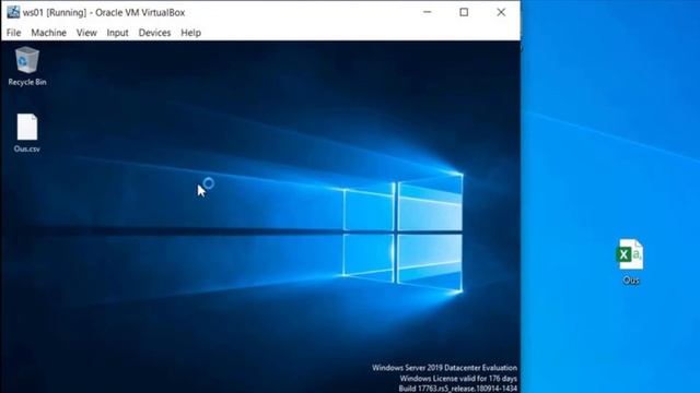Build Organizational Unit Structure Using PowerShell | Windows Server Automation Scripts смотреть онлайн