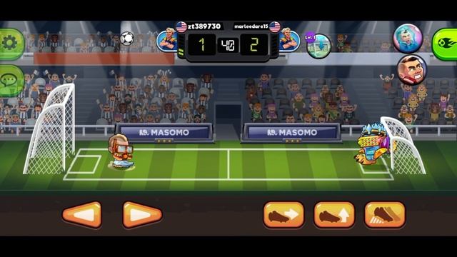 Head Ball 2 Fun Gameplay 71 смотреть онлайн