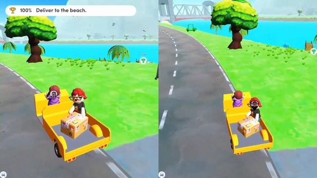Totally Reliable Delivery Service: Gone Fishing смотреть онлайн