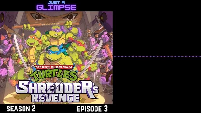 TMNT Shredders Revenge смотреть онлайн