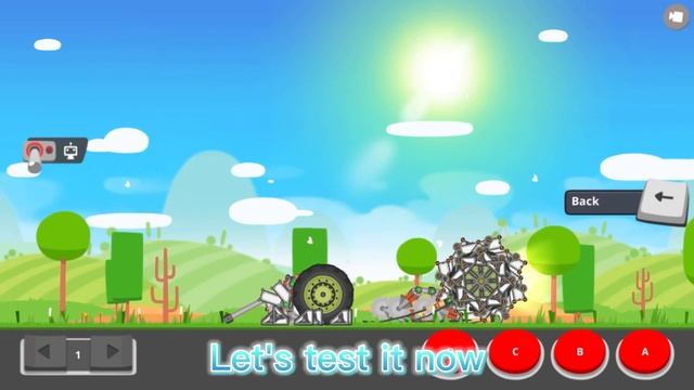 ￼￼￼￼￼￼￼￼￼￼￼￼￼￼￼'TANK AMPUTEE' flying tank with power saws!? | super tank rumble смотреть онлайн