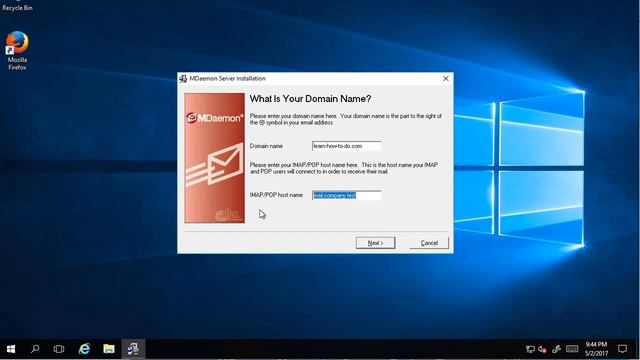 Mdaemon email server - Part 1 - install in Windows AZURE смотреть онлайн