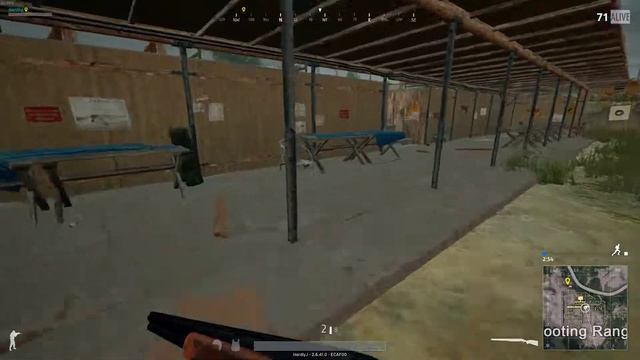PLAYERUNKNOWN'S BATTLEGROUNDS: Double kill on Solo Squad FPP смотреть онлайн