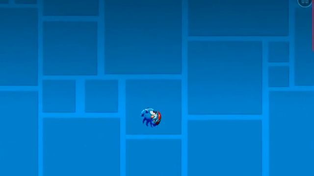 Geometry Dash 2.2 (Sonic in GD ep1) смотреть онлайн