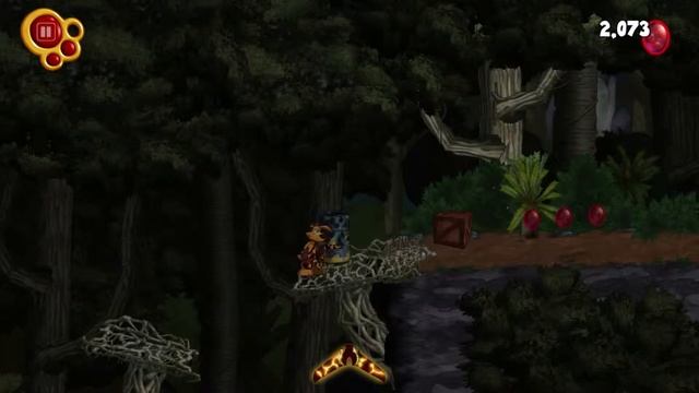 TY the Tasmanian Tiger - 127 Minutes - Xbox on Windows 8.1 PC смотреть онлайн