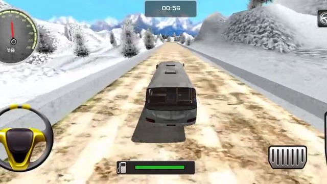 Bus Climbing Racing 2019 Mobile Game #3 - Mountain Climbing Bus Game | B u s BuS game смотреть онлайн