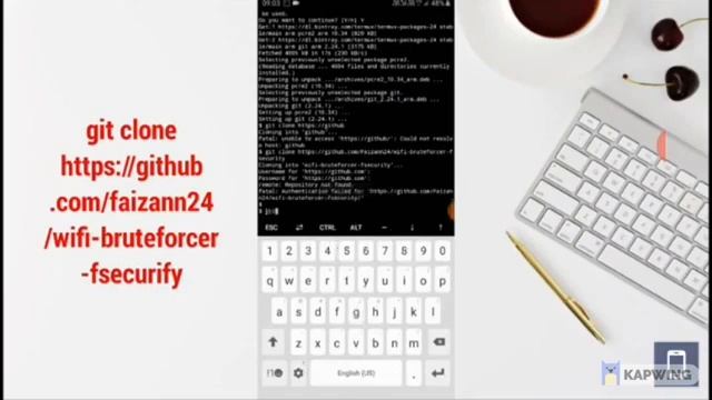 How to hack WiFi using Routersploit in termux 100% Working | Hridoy Official смотреть онлайн