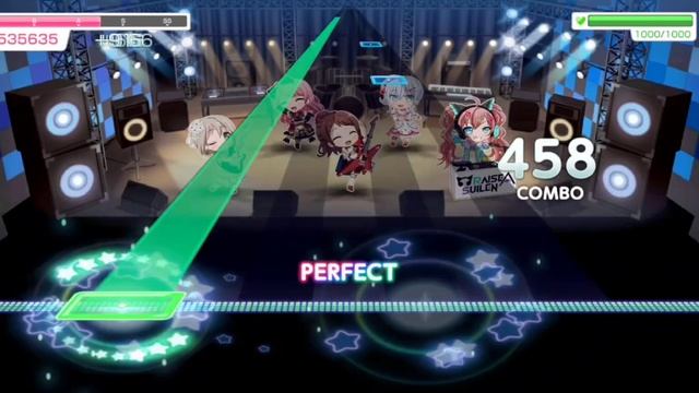 [Bandori JP] Reincarnation Apple Sightread FC! (Expert 26) смотреть онлайн