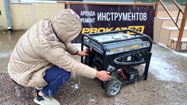 GENERATOR GIDROX GD-9000 OBZOR | Генератор GIDROX GD-9000 обзор смотреть онлайн