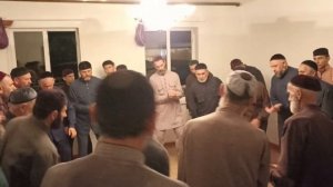 Зикр Новый Редант-Таьзет Ахриевой Любы 2-Ночь