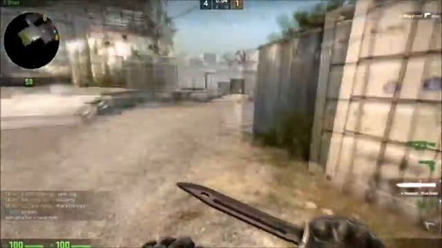 Cs:Go at its pinnacle. смотреть онлайн