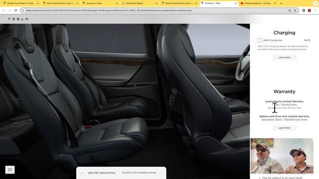 Buying used Tesla Model X from Tesla смотреть онлайн