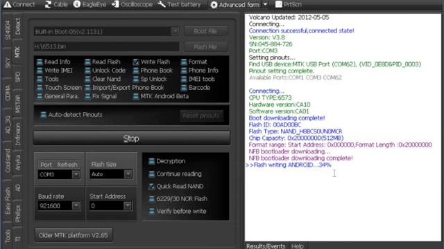 VOLCANO BOX ABSOLUTE WORLD FIRST MTK ANDROID 6513 WRITE смотреть онлайн