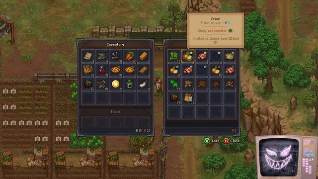 Graveyard keeper part 5 смотреть онлайн