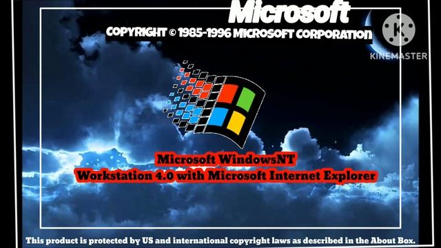 WINDOWS NT 40 IN REAL LIFE смотреть онлайн