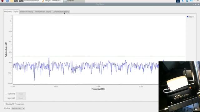 hackRF gnu radio pi 3 смотреть онлайн