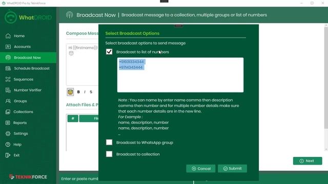 Best Whatsapp Automation Software for Windows PC | WhatDROID Review смотреть онлайн