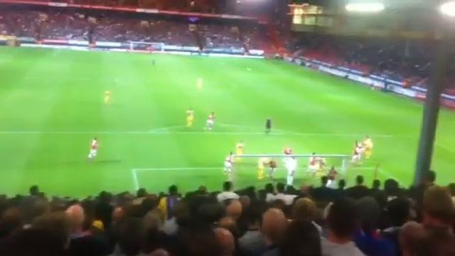 Charlton Athletic Fc Vs Crystal Palace Fc - 14/09/12 - away смотреть онлайн
