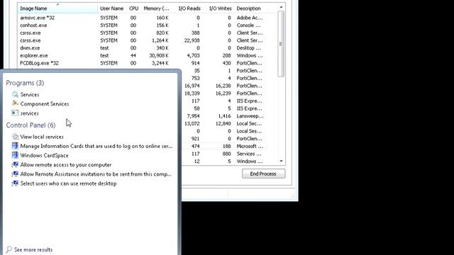 How To Disable Windows 7 Index Search смотреть онлайн