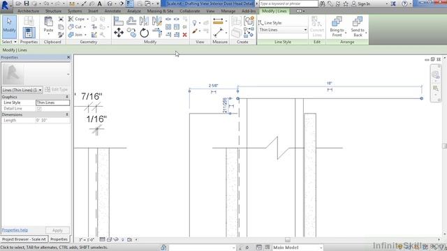8 Scale in revit смотреть онлайн