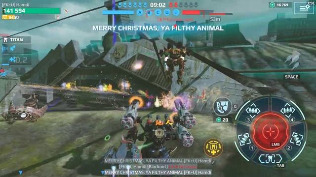 War Robots HACK смотреть онлайн