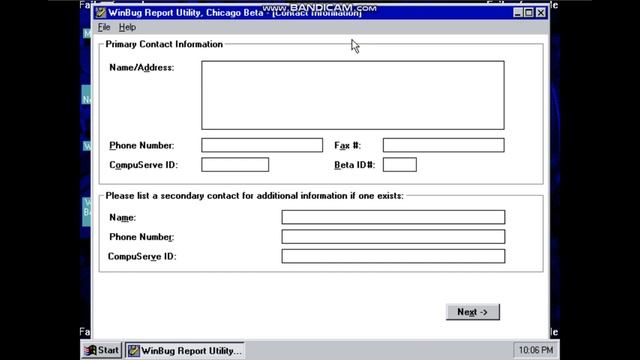 Exploring Windows 95 build 189 смотреть онлайн
