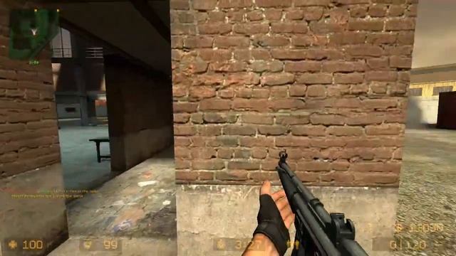 Mac vs ToTo vs Mckyboy vs Ruca vs Pennywise Cs Source Assault and Compound смотреть онлайн