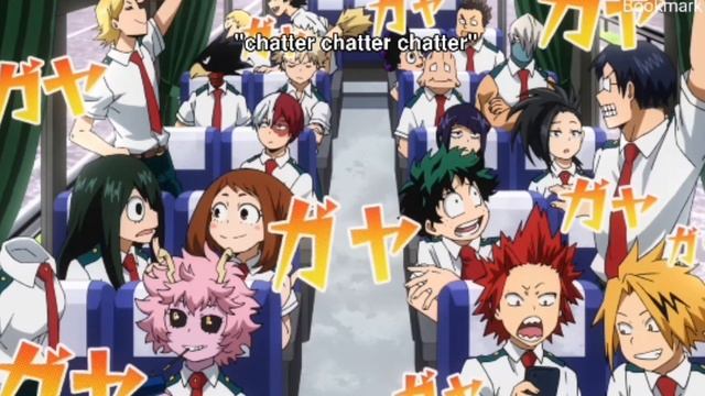 "DO NOT OPEN THAT WINDOW!!!" -Tenya | MHA | SPOILERS | Read Description ✨ смотреть онлайн