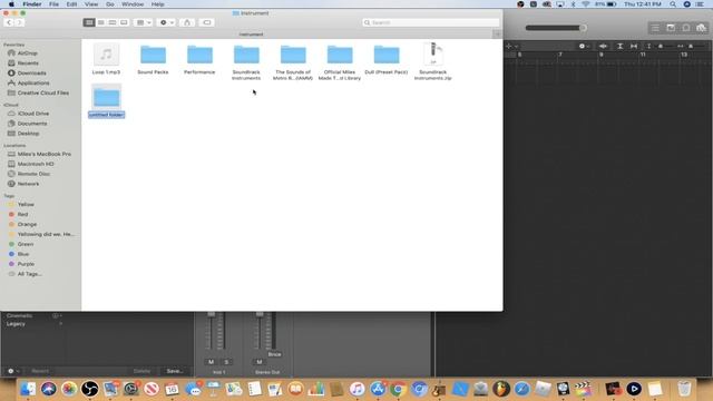 How To Import Logic Pro X Presets смотреть онлайн