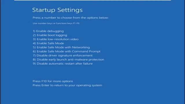 Safe Mode from the Boot Screen | How to Boot into Safe Mode on Windows 11 смотреть онлайн
