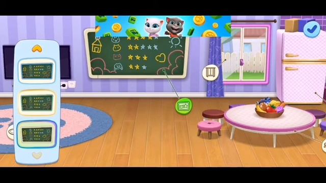 ❤️🐱Best MOD Apk. Talking Tom and friends🐱❤️ |by Outfit 7| Android/iOS👌 смотреть онлайн