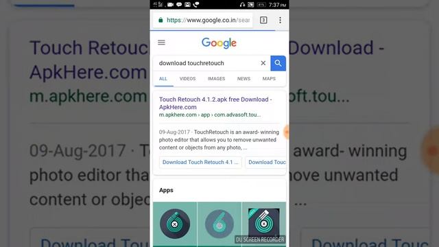 How to install touch retouch for free смотреть онлайн