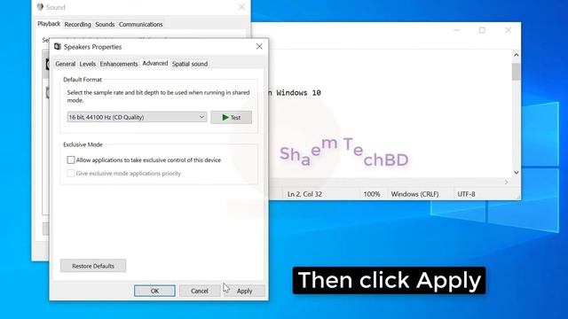 How to Fix Speaker Crackling in Windows 10 смотреть онлайн