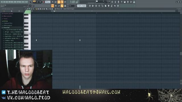 КАК СДЕЛАТЬ ДЕТРОЙТ БИТ В ФЛ СТУДИО? HOW MAKE DETROIT BEAT IN FL STUDIO 20? #flstudio смотреть онлайн