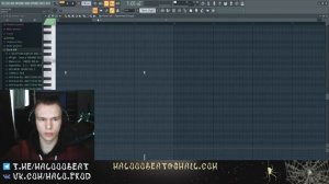 КАК СДЕЛАТЬ ДЕТРОЙТ БИТ В ФЛ СТУДИО? HOW MAKE DETROIT BEAT IN FL STUDIO 20? #flstudio