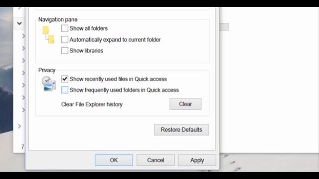 How to Disable Quick Access in File Explorer on Windows 10 смотреть онлайн
