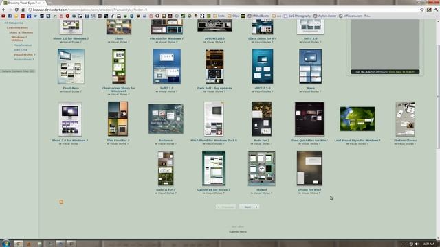 How To Install Custom Themes on Windows 7 смотреть онлайн