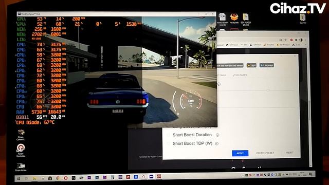 AMD Ryzen İşlemcili Laptoplarda Ryzen Controller İle Sıcaklık Düşürme смотреть онлайн