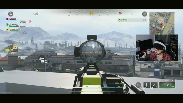 Warzone Mobile Season 3! (Iphone 15 pro Max POV, Plunder, Rust 24/7) смотреть онлайн