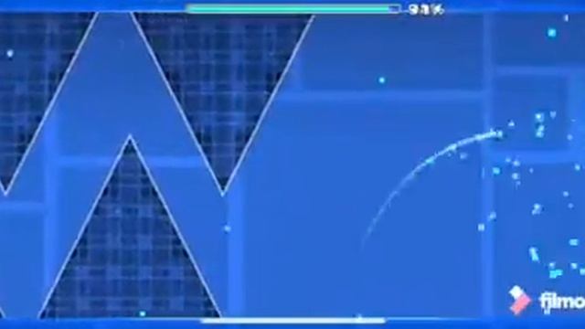 Messing around in GD. (IOS 14 sucks) смотреть онлайн