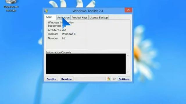 Activación de Windows 8 y Office 2013 con Microsoft Toolkit.mp4 смотреть онлайн