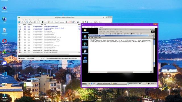 Windows Update v4 is closer than ever! смотреть онлайн
