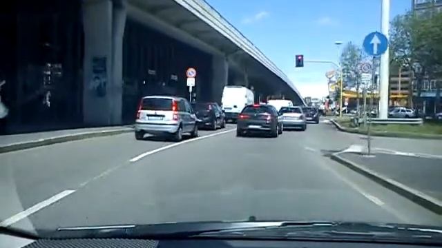 Daily Roads Voyager: test 1 android car recorder with GPS log смотреть онлайн
