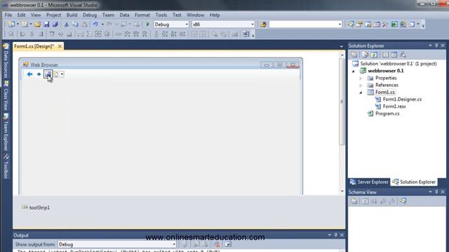 C# Tutorials in Tamil Web Browse Part - 2 смотреть онлайн