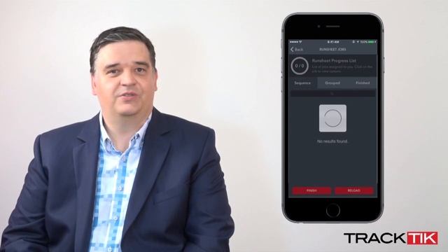 TrackTik - iOS Application Official Launch смотреть онлайн