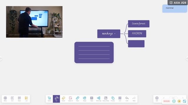 [LG CreateBoard] 4. Note Whiteboarding software for Android смотреть онлайн