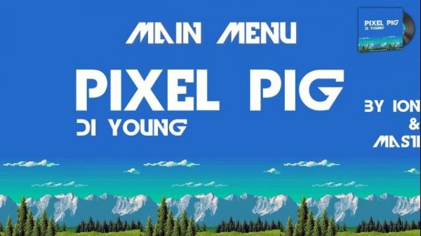 Pixel Pig CS:GO Custom Music Kit