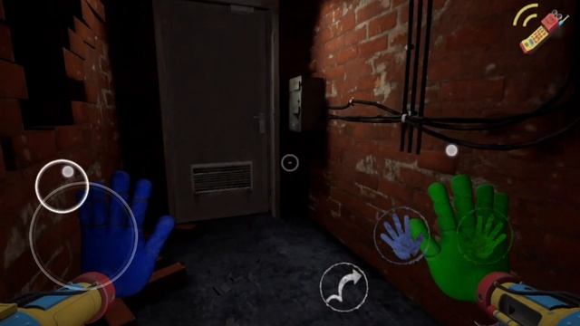 poppy playtime chapter 3 обновление на Android смотреть онлайн